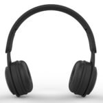 Jopus JS80 Ritmo Universal 3,5 Mikrofonlu Kulaklik Siyah Renk - Görsel 3