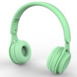 Jopus JS80 Ritmo Universal 3,5 Mikrofonlu Kulaklik Yeşil Renk - Görsel 2