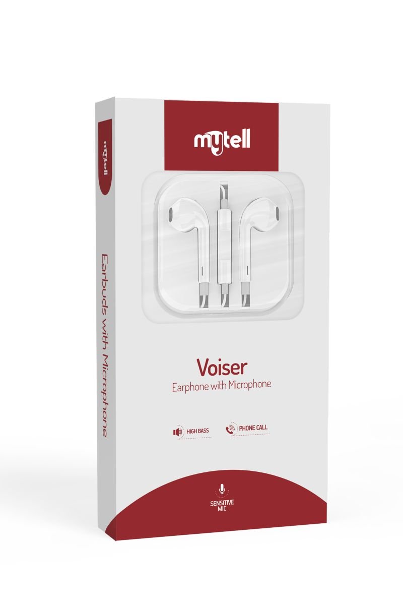 053404_2.jpg Mytell HS-700 Voiser iPhone 6G Mikrofonlu Kulaklık - Görsel 1