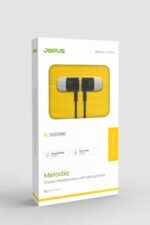 Jopus Jopus JO-K56 Melodia Universal 3,5 Mikrofonlu Kulaklik(SİYAH) - Görsel 3