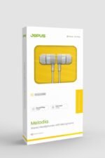 Jopus Jopus JO-K56 Melodia Universal 3,5 Mikrofonlu Kulaklik(BEYAZ) - Görsel 3