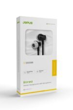 Jopus Jopus JO-K58 Bonea Universal 3,5 Mikrofonlu Kulaklik Siyah Renk - Görsel 2