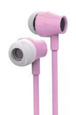 Jopus Jopus JO-K58 Bonea Universal 3,5 Mikrofonlu Kulaklik Pembe Renk - Görsel 4