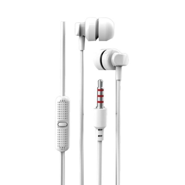 Jopus Jopus JO-K62 Jota Universal 3.5mm Mikrofonlu Kulaklik (BEYAZ)