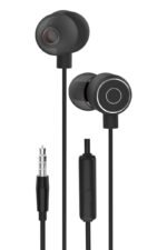 Jopus JO-K66 Buffo Universal 3.5mm Mikrofonlu Kulaklik Siyah Kulaklık - Görsel 4