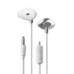 Jopus JO-K68 Dolendo Universal 3.5mm Mikrofonlu Kulaklik(BEYAZ-GÜMÜŞ) - Görsel 4