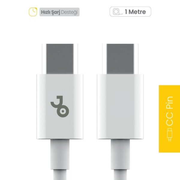 Jopus Type C to Type C JO-T01 Data Kablosu