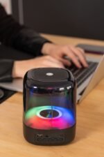 Jopus Castor Radyolu Bluetooth Hoparlör - Görsel 4