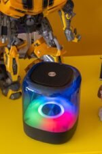 Jopus Castor Radyolu Bluetooth Hoparlör - Görsel 3