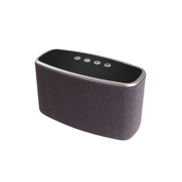 Jopus Carina Radyolu Bluetooth Hoparlör Siyah Renk