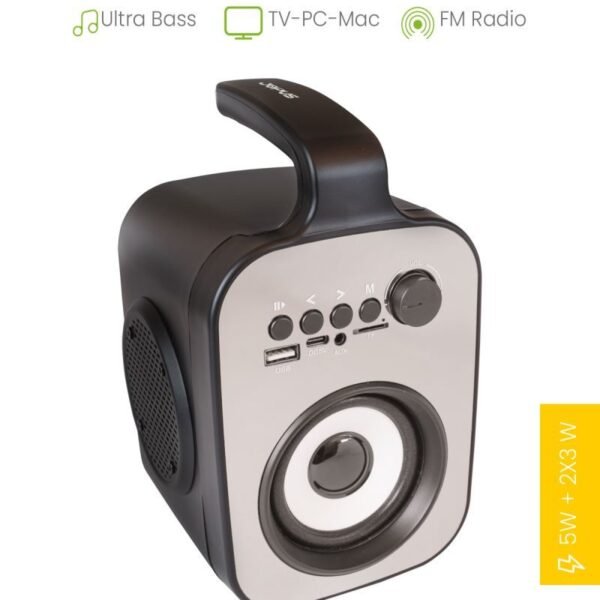 Jopus Carpo Radyolu Bluetooth Hoparlör