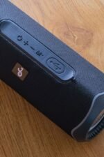 Jopus Spiffy Bluetooth Hoparlör Siyah Renk - Görsel 3