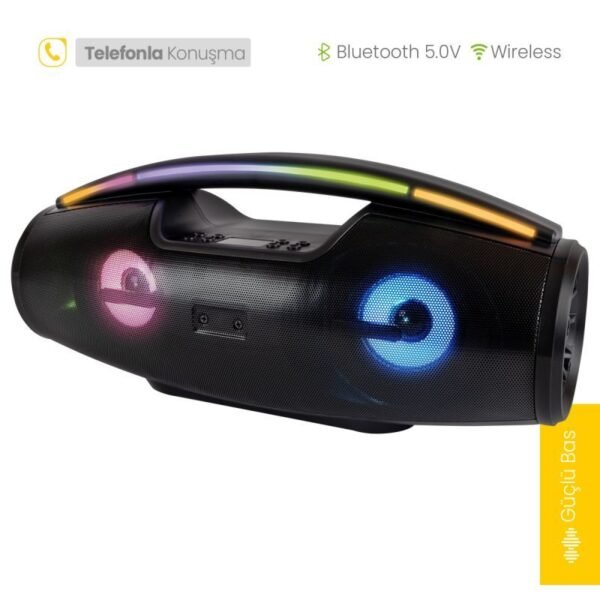 Jopus Major Plus Bluetooth Hoparlör