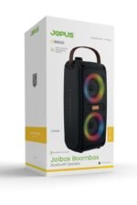 Jopus Boombox Bluetooth Hoparlör - Görsel 2