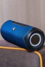 Jopus Spiffy Bluetooth Hoparlör Mavi Renk