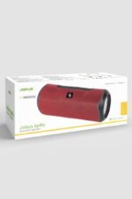 Jopus Spiffy Bluetooth Hoparlör Kırmızı Renk - Görsel 3