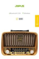 Jopus Morrina III Bluetoothlu Radyolu Bluetooth Hoparlör