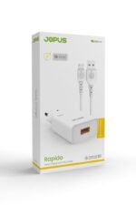Jopus Micro JO-S04 Qc 3.0 18W Ev Sarj Cihazi - Görsel 2