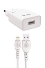 Jopus iPhone Lightning JO-S05 Stable 2A 10 Watt Sarj Cihazi - Görsel 2
