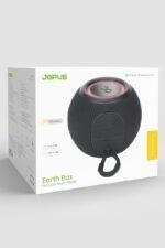Jopus Earth Box Bluetooth Hoparlör - Görsel 4