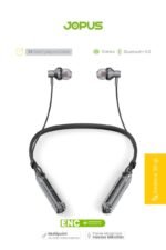 Jopus JP-BH06 Ghost Boyun Askılı Bluetooth Kulaklık - Görsel 8
