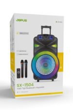 Jopus SX-1504 Bluetooth Hoparlör - Görsel 3