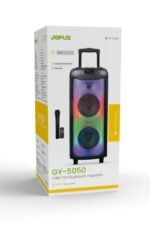 Jopus GY-5050 Bluetooth Hoparlör - Görsel 4