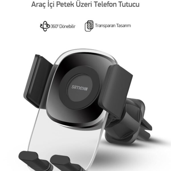 Simex ST-209 Claro Short Telefon Tutucu