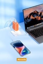 Azeada AZ-A19 65W Sarj Cihazi - Görsel 4