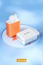 Azeada AZ-A19 65W Sarj Cihazi - Görsel 6