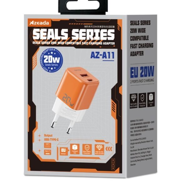 Azeada AZ-A11 20W Sarj Cihazi