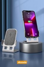 Azeada PD-W18 Wireless Magsafe 15 Watt Sarj Cihazi - Görsel 4