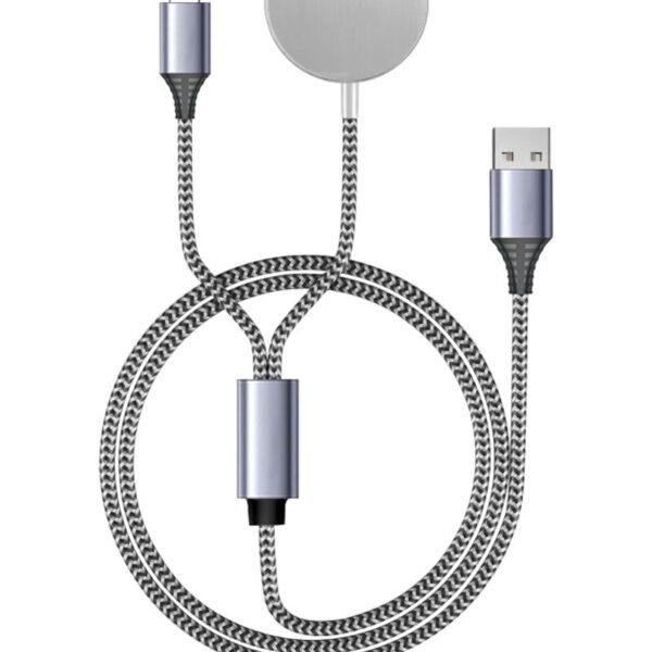 Azeada PD-W13 Wireless Magsafe Sarj Cihazı