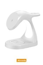 Azeada PD-W9 Wireless Magsafe 4in 1 Sarj Cihazi - Görsel 2