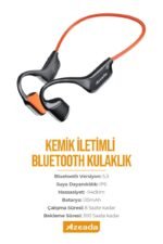 Azeada AZ-BN03 Boyun Askılı Bluetooth Kulaklık