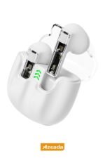 Azeada PD-BT119 TWS Bluetooth Kulaklık Beyaz Renk - Görsel 6