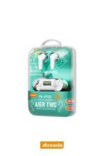 Azeada PD-BT123 TWS Bluetooth Kulaklık Beyaz Renk - Görsel 5