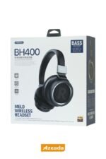 Azeada PD-BH400 Kulaküstü Bluetooth Kulaklık Siyah Renk - Görsel 4