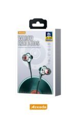 Azeada AZ-E01 Type C Mikrofonlu Kulaklik - Görsel 5