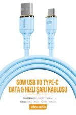 Azeada AZ-B08a Data Kablosu - Görsel 6