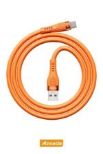 Azeada Type C AZ-B02a 1.3mt Sarj Kablosu - Görsel 3