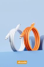 Azeada Type C AZ-B03a 2mt Sarj Kablosu - Görsel 5