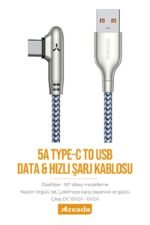 Azeada Type C PD-B62a Data Kablosu
