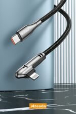 Azeada Type C to Type C PD-B63a Data Kablosu - Görsel 4