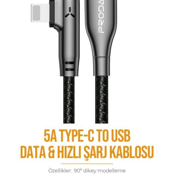 Azeada Type C to Type C PD-B63a Data Kablosu