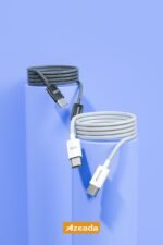 Azeada AZ-B06a 1mt Sarj Kablosu - Görsel 3