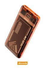 Azeada AZ-P17 22,5W 10000mAh Power Bank - Görsel 2