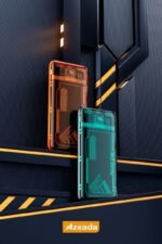 Azeada AZ-P17 22,5W 10000mAh Power Bank - Görsel 4