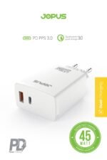 Jopus JO-S06 Forza USB / PD QC 3.0A 45W Sarj Cihazi - Görsel 2