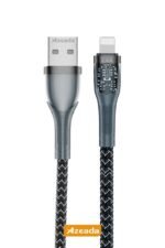 Azeada USB to Lightning PD-88i Data Kablosu - Görsel 2